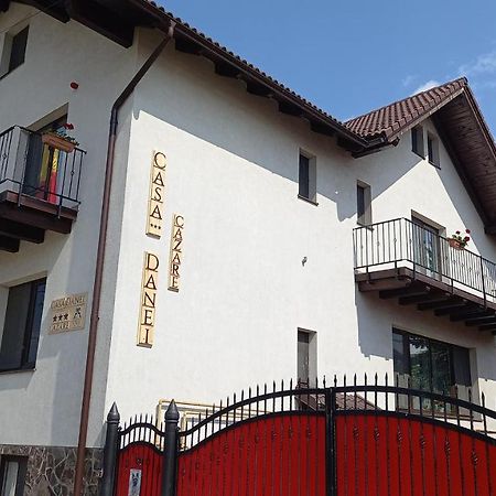 Casa Danei Hotel Brasov Ngoại thất bức ảnh