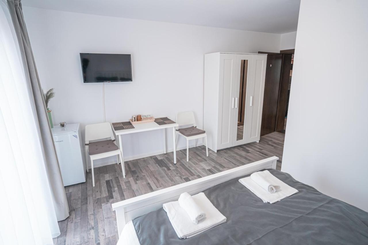 Casa Danei Hotel Brasov Ngoại thất bức ảnh