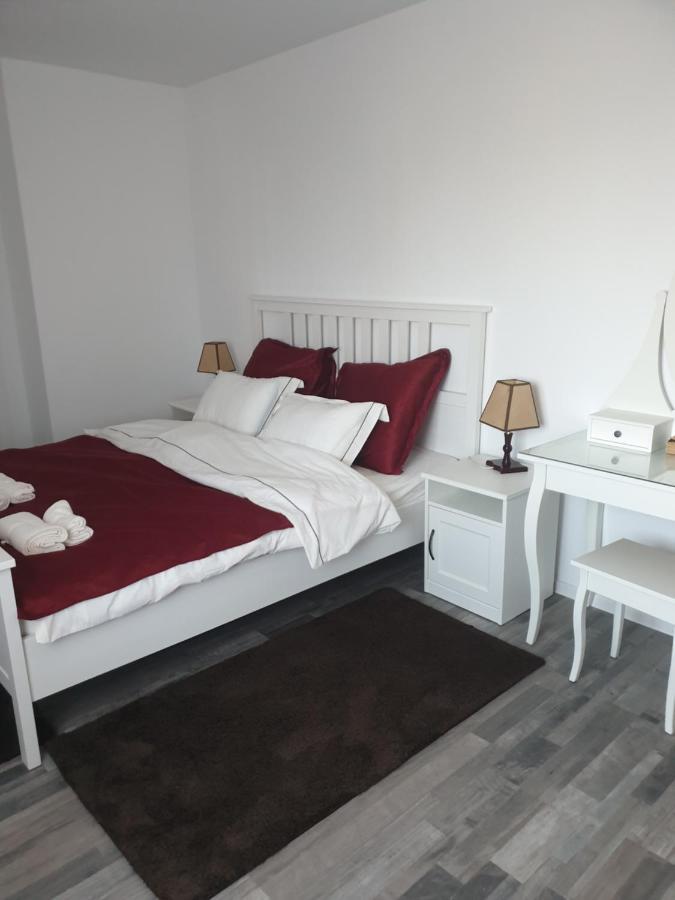 Casa Danei Hotel Brasov Ngoại thất bức ảnh