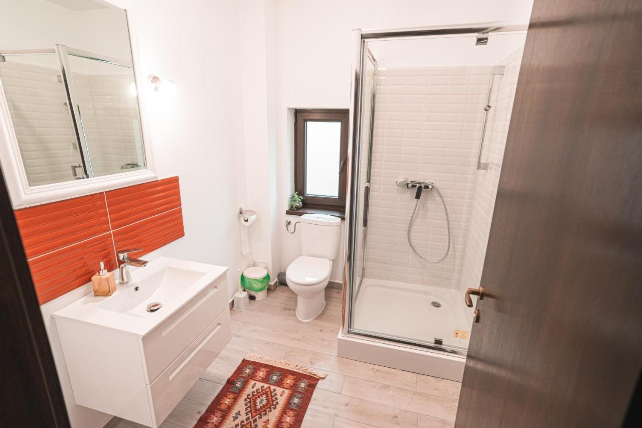Casa Danei Hotel Brasov Ngoại thất bức ảnh