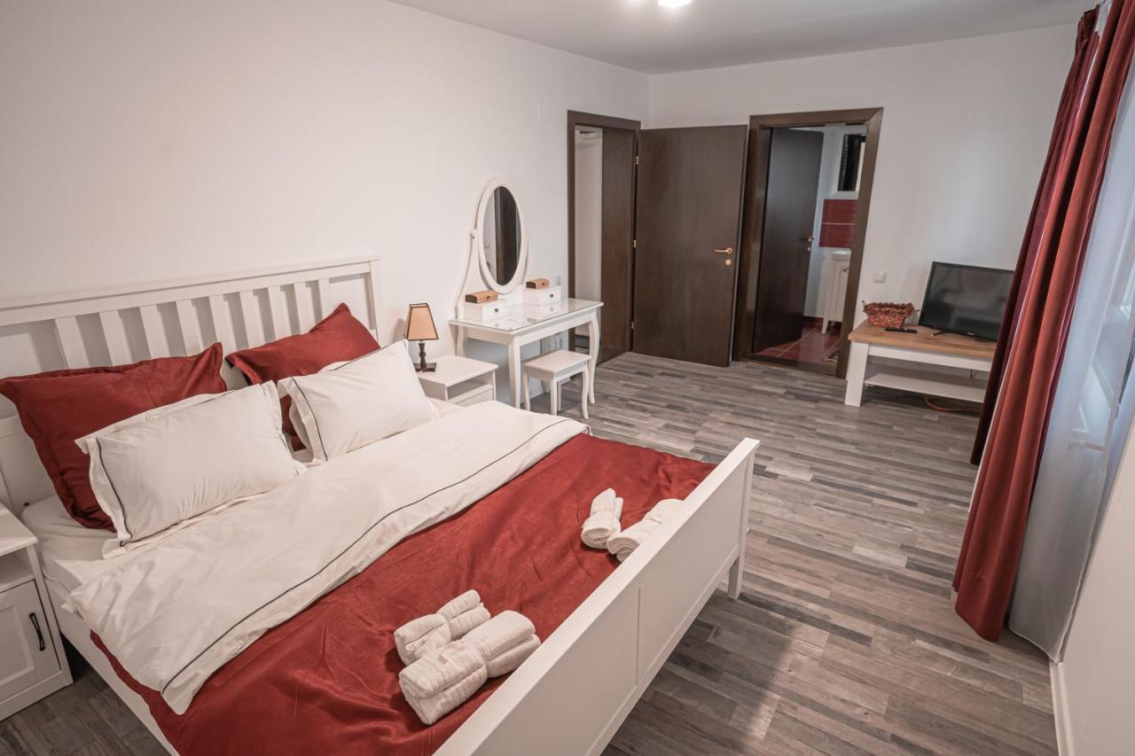 Casa Danei Hotel Brasov Ngoại thất bức ảnh