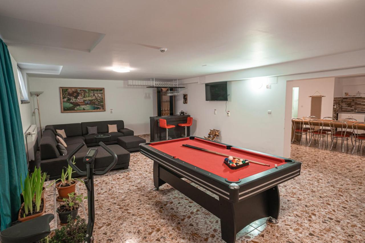 Casa Danei Hotel Brasov Ngoại thất bức ảnh