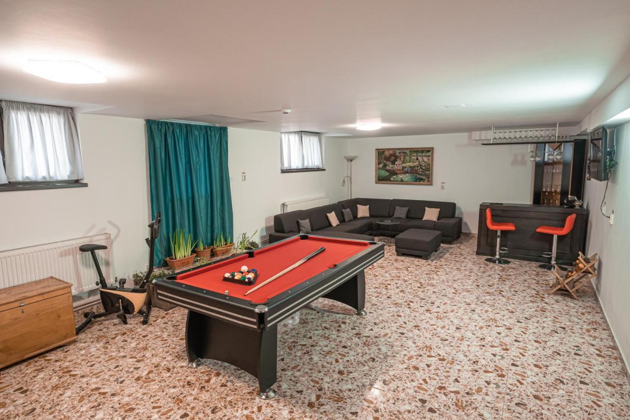 Casa Danei Hotel Brasov Ngoại thất bức ảnh