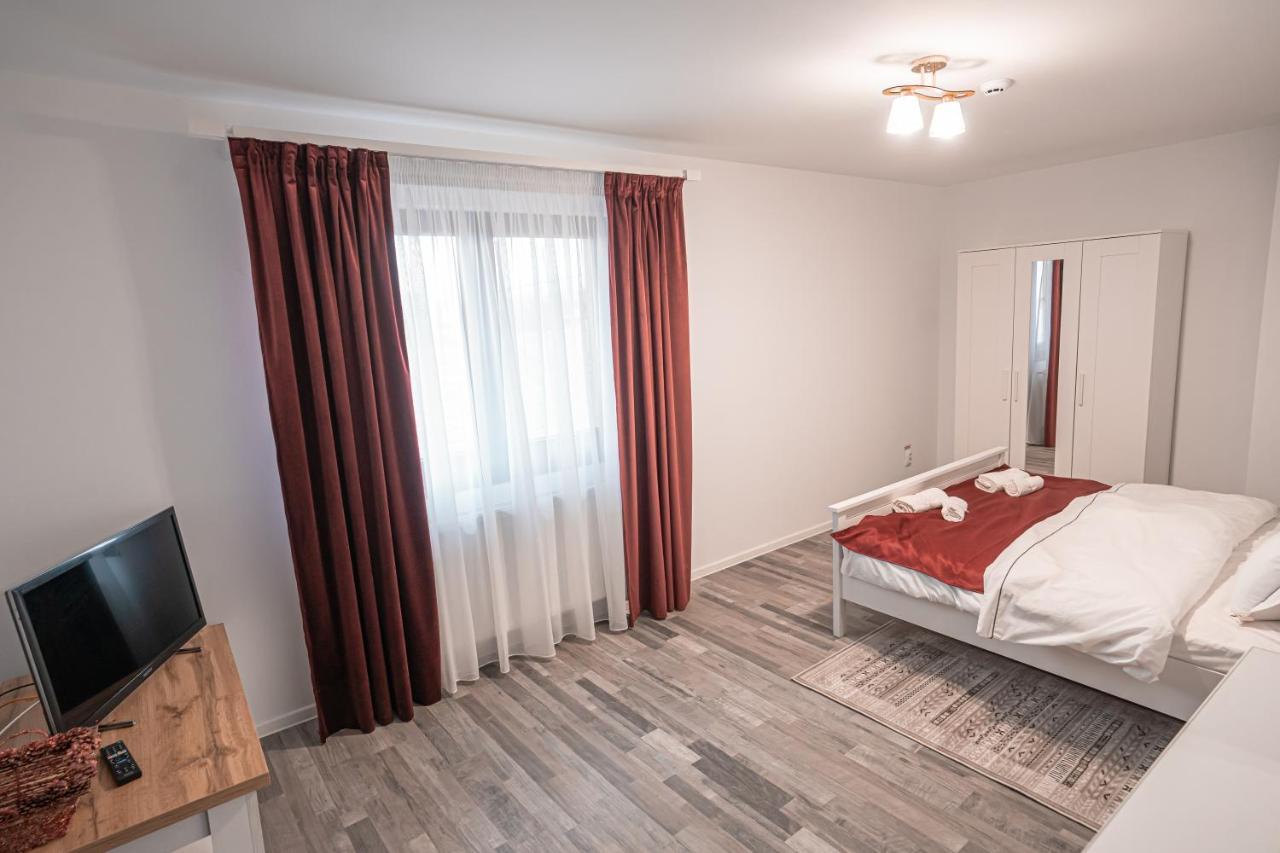 Casa Danei Hotel Brasov Ngoại thất bức ảnh