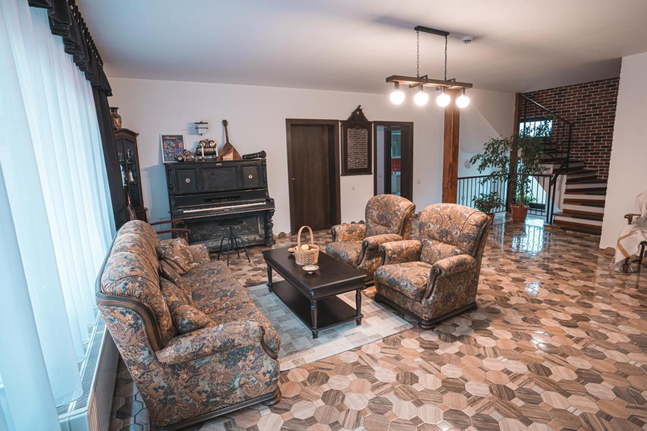 Casa Danei Hotel Brasov Ngoại thất bức ảnh