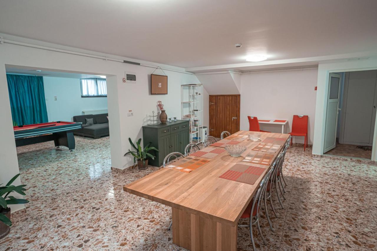Casa Danei Hotel Brasov Ngoại thất bức ảnh