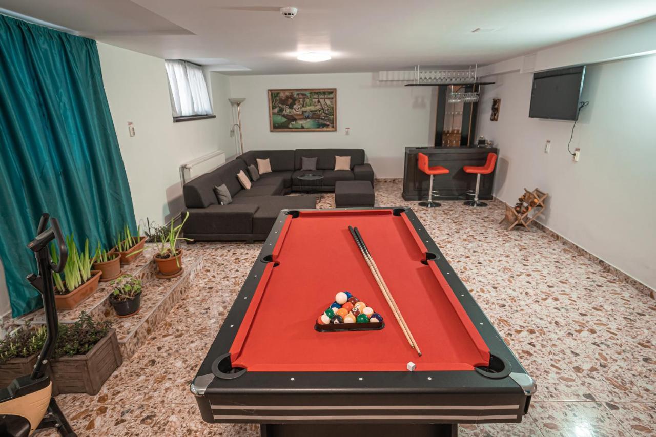 Casa Danei Hotel Brasov Ngoại thất bức ảnh