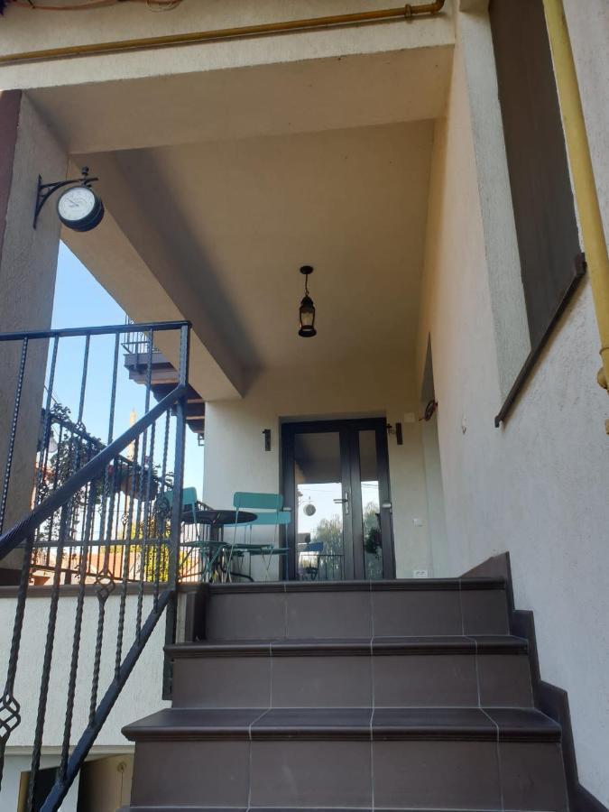 Casa Danei Hotel Brasov Ngoại thất bức ảnh