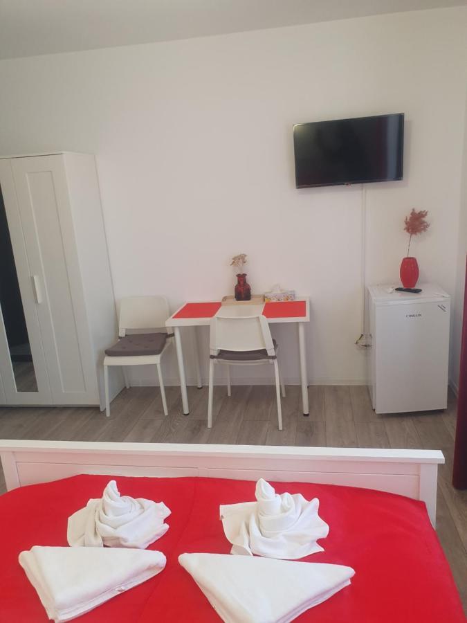 Casa Danei Hotel Brasov Ngoại thất bức ảnh