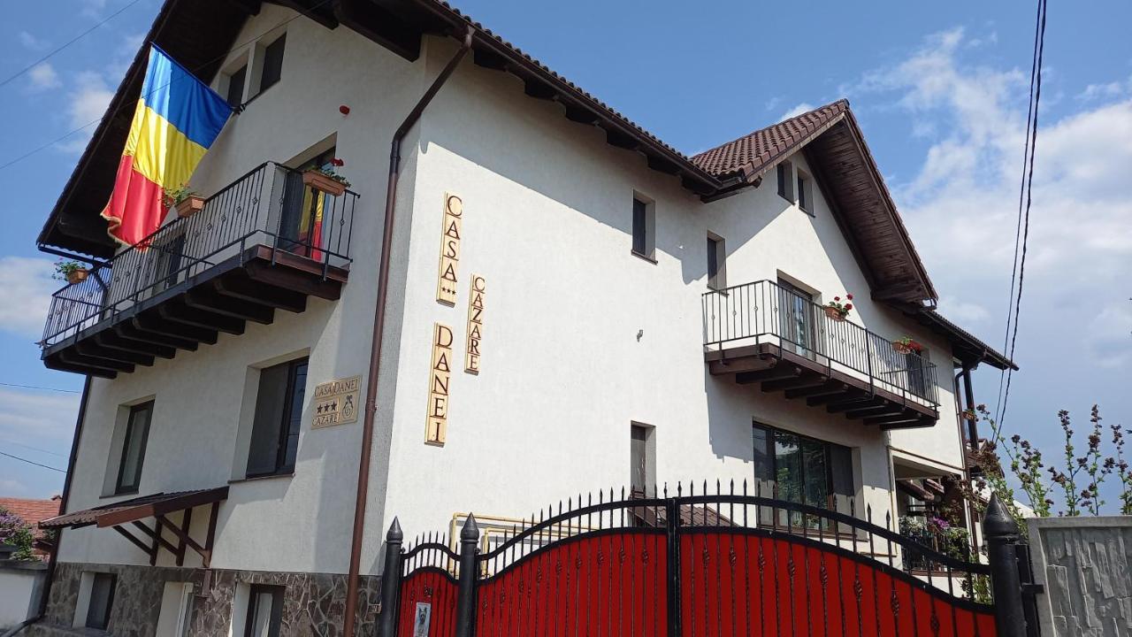 Casa Danei Hotel Brasov Ngoại thất bức ảnh